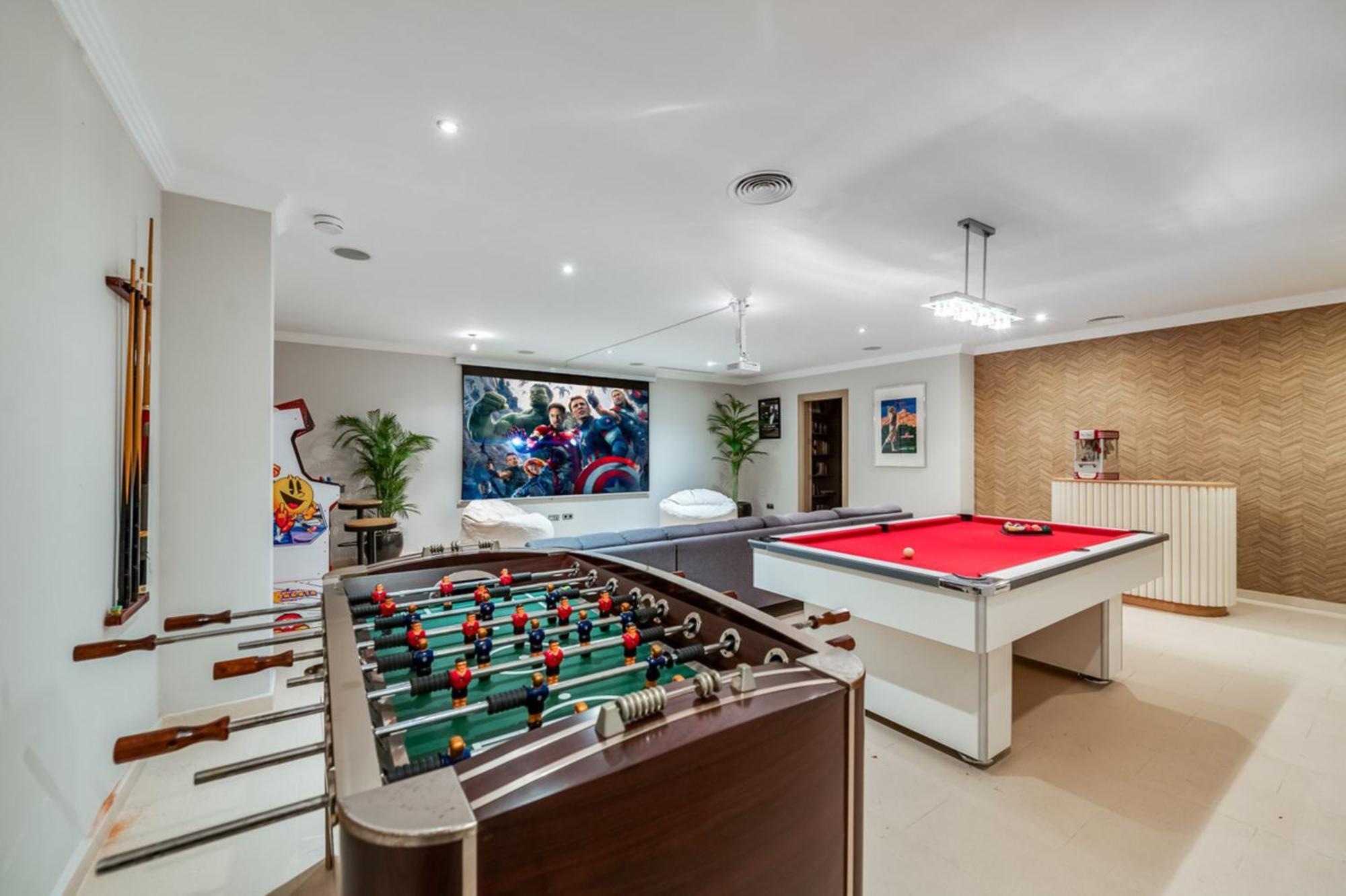 Vacation I Milka, Frontline Golf, Giant Private Heated Pool, Close To High-end Restaurants, 8min Puerto Banus, Cine Villa